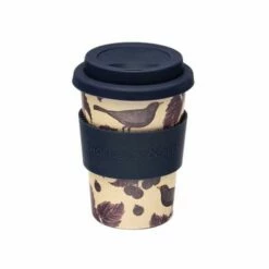 Thornback & Peel Blackbird & Bramble Husk Cup | Stylish Travel Mug