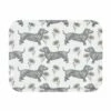 Thornback & Peel Dog & Daisy Large Rectangular Birch Tray | Stylish Tableware for Home Decor -HARTS OF STUR Sales TR34444340 Thornback And Peel Dog And Daisy Large Rect Birch Tray