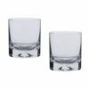 Dartington Dimple Set of 2 Old Fashioned Tumblers - Premium Whisky Glasses -HARTS OF STUR Sales TU104PNGC Dartington Dimple Lead Crystal Old Fashioned Tumblers 1
