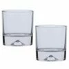 Dartington Dimple Set of 2 Double Old Fashioned Tumblers - Elegant Whisky Glasses -HARTS OF STUR Sales TU105PNGC Dartington Dimple Lead Crystal Double Old Fashioned Tumblers 1