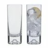 Dartington Dimple Set Of 2 Highball Glasses - Premium Crystal Drinkware -HARTS OF STUR Sales TU106P Dartington Dimple Set Highball Glasses