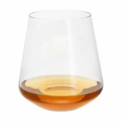 Dartington Cheers! Set Of 4 Tumblers - Elegant Drinkware for Every Occasion -HARTS OF STUR Sales TU3286114PK Dartington Cheers Set Tumbler Glasses 2