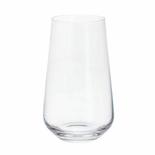Dartington Cheers! Set Of 4 Highball Glasses - Elegant Drinkware for Cocktails & Soft Drinks 4 Dartington Cheers! Set Of 4 Highball Glasses - Elegant Drinkware for Cocktails & Soft Drinks - Image 2