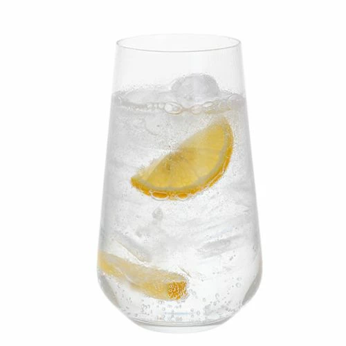 Dartington Cheers! Set Of 4 Highball Glasses - Elegant Drinkware for Cocktails & Soft Drinks 5 Dartington Cheers! Set Of 4 Highball Glasses - Elegant Drinkware for Cocktails & Soft Drinks - Image 3