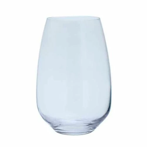 Dartington Cheers! Set Of 4 Stemless Wine Glasses - Elegant Drinkware for Wine Lovers 4 Dartington Cheers! Set Of 4 Stemless Wine Glasses - Elegant Drinkware for Wine Lovers - Image 2