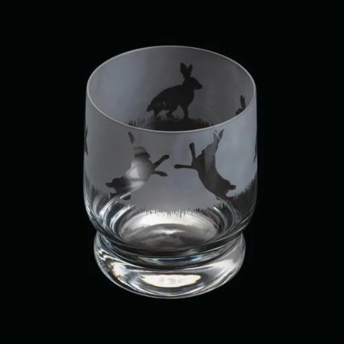 Dartington Aspect Tumbler Hare - Elegant Drinkware Glass for Home & Gifts 3 Dartington Aspect Tumbler Hare - Elegant Drinkware Glass for Home & Gifts