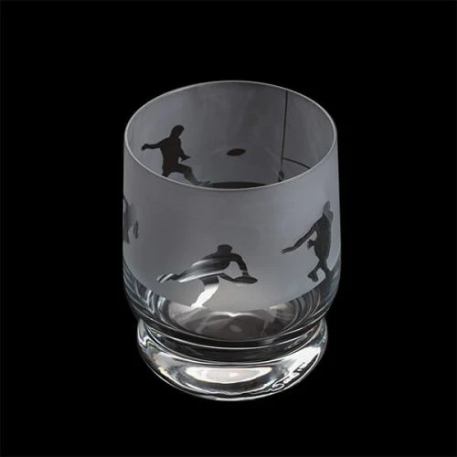 Dartington Aspect Tumbler Rugby - Premium Crystal Glass Drinkware 3 Dartington Aspect Tumbler Rugby - Premium Crystal Glass Drinkware