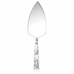Alice In Wonderland Cake Slicer - Elegant Cutlery for Perfect Cake Serving