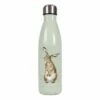 Wrendale Designs Hare Water Bottle - Insulated Stainless Steel Drinkware for Everyday Use -HARTS OF STUR Sales WB001 Wrendale Hare Water Bottle