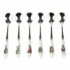 Wrendale Designs Set of 6 Elegant Tea Spoons - Premium Cutlery for Tea Lovers -HARTS OF STUR Sales WN1101 XG Portmeirion Wrendale Tea Spoons
