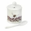 Wrendale Designs Bumble Bee Conserve Pot - Handcrafted Tableware & Jam Jar