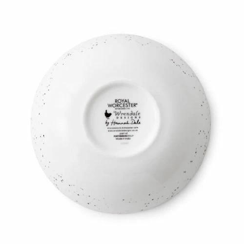 Wrendale Designs Set of 4 Ceramic Cereal Bowls - Badger, Hedgehog, Fox & Owl - Perfect for Breakfast or Snacks 5 Wrendale Designs Set of 4 Ceramic Cereal Bowls - Badger, Hedgehog, Fox & Owl - Perfect for Breakfast or Snacks - Image 3