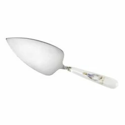 Wrendale Designs Christmas Cake Slice - Festive Ceramic Serving Plate for Holiday Desserts