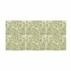 Morris & Co Willow Bough Green Placemats Set of 6 - Stylish Table Mats for Dining -HARTS OF STUR Sales X0010568721V Morris And Co Set of Six Willow Bough Green Placemats
