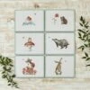 Wrendale Designs Set Of 6 Bee Placemats - Premium Table Mats for Dining & Kitchen -HARTS OF STUR Sales X0010569141 Wrendale Designs Set of 6 Bee Placemats