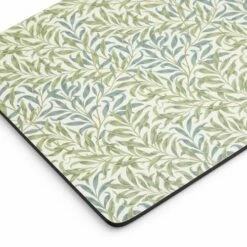 Morris & Co Set of 6 Premium Placemats - Stylish Table Mats for Dining & Entertaining -HARTS OF STUR Sales X0010569174 Morris And Co Set of 6 Placemats 2