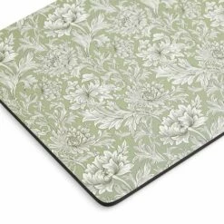 Morris & Co Set of 6 Premium Placemats - Stylish Table Mats for Dining & Entertaining -HARTS OF STUR Sales X0010569174 Morris And Co Set of 6 Placemats 3