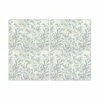 Morris & Co Willow Bough Blue Placemats Set of 4 | Stylish Table Mats for Dining | Tableware Essentials -HARTS OF STUR Sales X0010648719V Morris And Co Set of Four Willow Bough Blue Placemats