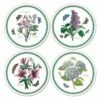 Portmeirion Botanic Garden Round Placemats Set of 4 - Elegant Tableware for Stylish Dining -HARTS OF STUR Sales X0012348013 Botanic Garden by Portmeirion Round Placemats Set of 4