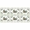Portmeirion The Holly & The Ivy Set of 6 Placemats with 6 FREE Coasters | Festive Tableware 2 Portmeirion The Holly & The Ivy Set of 6 Placemats with 6 FREE Coasters | Festive Tableware -HARTS OF STUR Sales X0012568038V The Holly And The Ivy 6 Placemats with 6 FREE Coasters