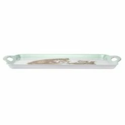 Wrendale Designs Fox Large Handle Tray | Elegant Tableware for Home Decor 6 Wrendale Designs Fox Large Handle Tray | Elegant Tableware for Home Decor -HARTS OF STUR Sales X0019519072 Wrendale Designs Large Handle Tray Fox 1