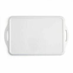 Morris & Co Pimpernel Privat Large Handled Tray | Stylish Tableware for Home Decor -HARTS OF STUR Sales X0019519172 Morris And Co Pimpernel Privat Large Handled Tray 3