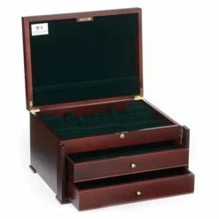 Arthur Price York Cutlery Canteen - Premium Stainless Steel Cutlery Set for Elegant Dining -HARTS OF STUR Sales YYYY9307 Arthur Price York Cabinet Closed 2