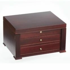 Arthur Price York Cutlery Canteen - Premium Stainless Steel Cutlery Set for Elegant Dining