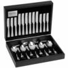 Arthur Price Classic Bead 44-Piece Cutlery Set with FREE 6 Tea Spoons | Premium Stainless Steel Cutlery Canteen 1 Arthur Price Classic Bead 44-Piece Cutlery Set with FREE 6 Tea Spoons | Premium Stainless Steel Cutlery Canteen -HARTS OF STUR Sales ZBIS2144 Arthur Price Classic Bead 44pc Cutlery Canteen New
