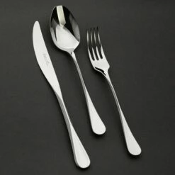 Arthur Price Signature Cascade 44-Piece 6-Person Canteen Set with FREE 6 Tea Spoons | Premium Cutlery Set 7 Arthur Price Signature Cascade 44-Piece 6-Person Canteen Set with FREE 6 Tea Spoons | Premium Cutlery Set -HARTS OF STUR Sales ZCAS2044 Arthur Price Signature Cascade 44 Piece Canteen 1