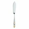 Clive Christian Empire Flame Fish Knife - Luxury Cutlery for Fine Dining -HARTS OF STUR Sales ZECC0070 Clive Christian Empire Flame Fish Knife