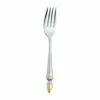 Clive Christian Empire Flame Fish Fork - Luxury Cutlery for Fine Dining -HARTS OF STUR Sales ZECC0080 Clive Christian Empire Flame Fish Fork