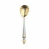 Clive Christian Empire Flame Caviar Spoon - Luxury Cutlery for Gourmet Dining 2 Clive Christian Empire Flame Caviar Spoon - Luxury Cutlery for Gourmet Dining -HARTS OF STUR Sales ZECC0190 Clive Christian Empire Flame Caviar Spoon