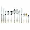 Clive Christian Empire Flame 85 Piece Luxury Cutlery Suite | Premium Dining Set 2 Clive Christian Empire Flame 85 Piece Luxury Cutlery Suite | Premium Dining Set -HARTS OF STUR Sales ZECC1085 Clive Christian Empire Flame 85 Piece Suite