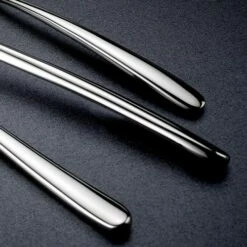 Arthur Price Signature Echo 124-Piece 12-Person Canteen Set with FREE 12 Tea Spoons - Premium Cutlery Set 9 Arthur Price Signature Echo 124-Piece 12-Person Canteen Set with FREE 12 Tea Spoons - Premium Cutlery Set -HARTS OF STUR Sales ZECH2124 Arthur Price Signature Echo 124pc Canteen 3