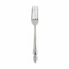 Clive Christian Empire Flame All Silver Dessert Fork - Luxury Cutlery for Fine Dining -HARTS OF STUR Sales ZESP0040 Clive Christian Empire Flame All Silver Dessert Fork