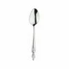 Clive Christian Empire Flame All Silver Teaspoon - Luxury Cutlery for Elegant Dining -HARTS OF STUR Sales ZESP0060 Clive Christian Empire Flame All Silver TeaSpoon