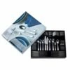 Arthur Price Classic Grecian 58-Piece Cutlery Set | Premium Stainless Steel Tableware