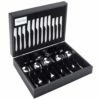 Arthur Price Signature Henley 58-Piece 8-Person Canteen Set with FREE 8 Tea Spoons | Premium Cutlery Set -HARTS OF STUR Sales ZHEN2058 Arthur Price Signature Henley 58 Piece Canteen