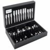 Arthur Price Signature Henley 88-Piece 12-Person Canteen Set with FREE 12 Tea Spoons | Premium Cutlery -HARTS OF STUR Sales ZHEN2088 Arthur Price Signature Henley 88 Piece Canteen