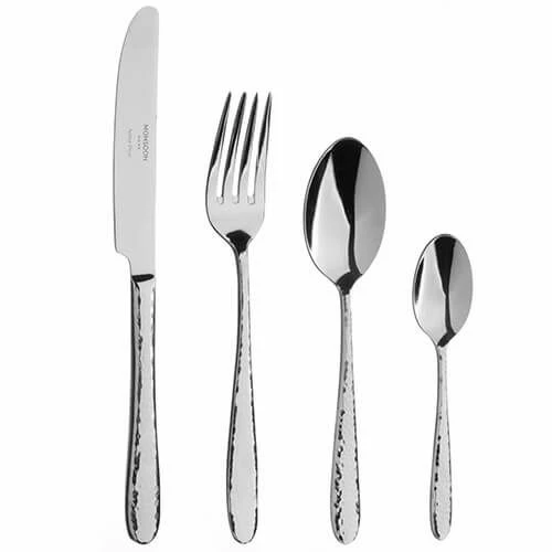 Arthur Price Monsoon Mirage 32-Piece Cutlery Gift Box Set | Premium Stainless Steel Cutlery 4 Arthur Price Monsoon Mirage 32-Piece Cutlery Gift Box Set | Premium Stainless Steel Cutlery - Image 2