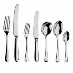 Arthur Price Classic Old English 88-Piece 12-Person Canteen Cutlery Set | Premium Stainless Steel Cutlery -HARTS OF STUR Sales ZOES2188 Arthur Price Classic Old English 88 Piece Canteen 1