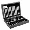 Arthur Price Classic Old English 88-Piece 12-Person Canteen Cutlery Set | Premium Stainless Steel Cutlery