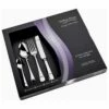 Arthur Price Classic Old English 24-Piece Cutlery Box Set | Premium Stainless Steel Cutlery | Elegant Dining Set