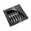 Arthur Price Classic Rattail Set of 6 Pastry Forks - Premium Stainless Steel Cutlery -HARTS OF STUR Sales ZRIS0131 Arthur Price Classic Rattail Set of 6 Pastry Forks New