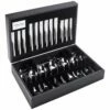 Arthur Price Signature Warwick 124-Piece 12-Person Canteen Set with FREE 12 Tea Spoons | Premium Cutlery Set -HARTS OF STUR Sales ZWAR2124 Arthur Price Signature Warwick 124 Piece Canteen