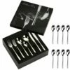 Arthur Price Signature Warwick 56-Piece Cutlery Set with 8 Free Tea Spoons | Premium Stainless Steel Cutlery Box Set -HARTS OF STUR Sales ZWAR5601 Arthur Price Signature Warwick 56 Piece Set New